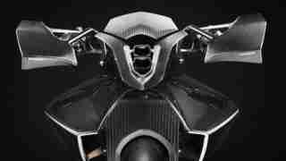 New Vyrus Aylen 988 headlight