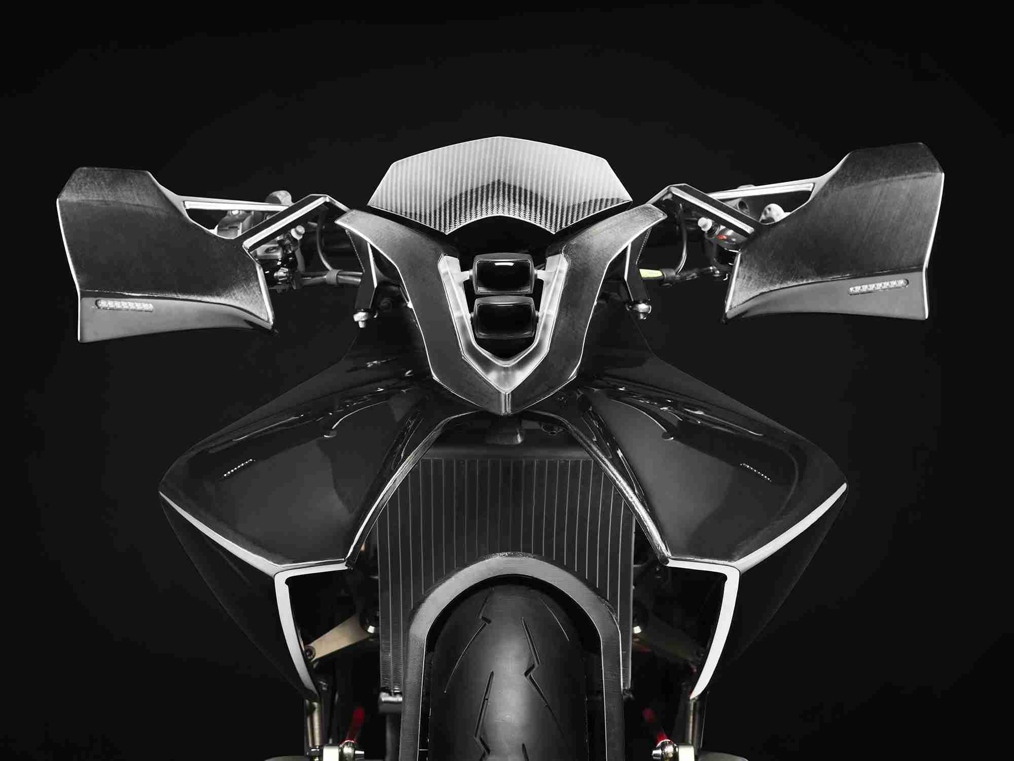 New Vyrus Aylen 988 headlight