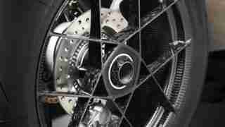 New Vyrus Aylen 988 rear hub drive wheel