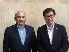 Rakesh Sharma of Bajaj is the International Motorcycle Manufacturers Association President