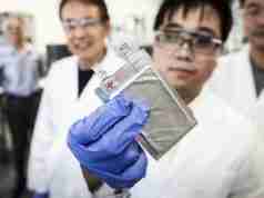 Sodium-ion batteries could replace Lithium-ion batteries