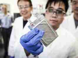 Sodium-ion batteries could replace Lithium-ion batteries