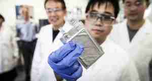Sodium-ion batteries could replace Lithium-ion batteries