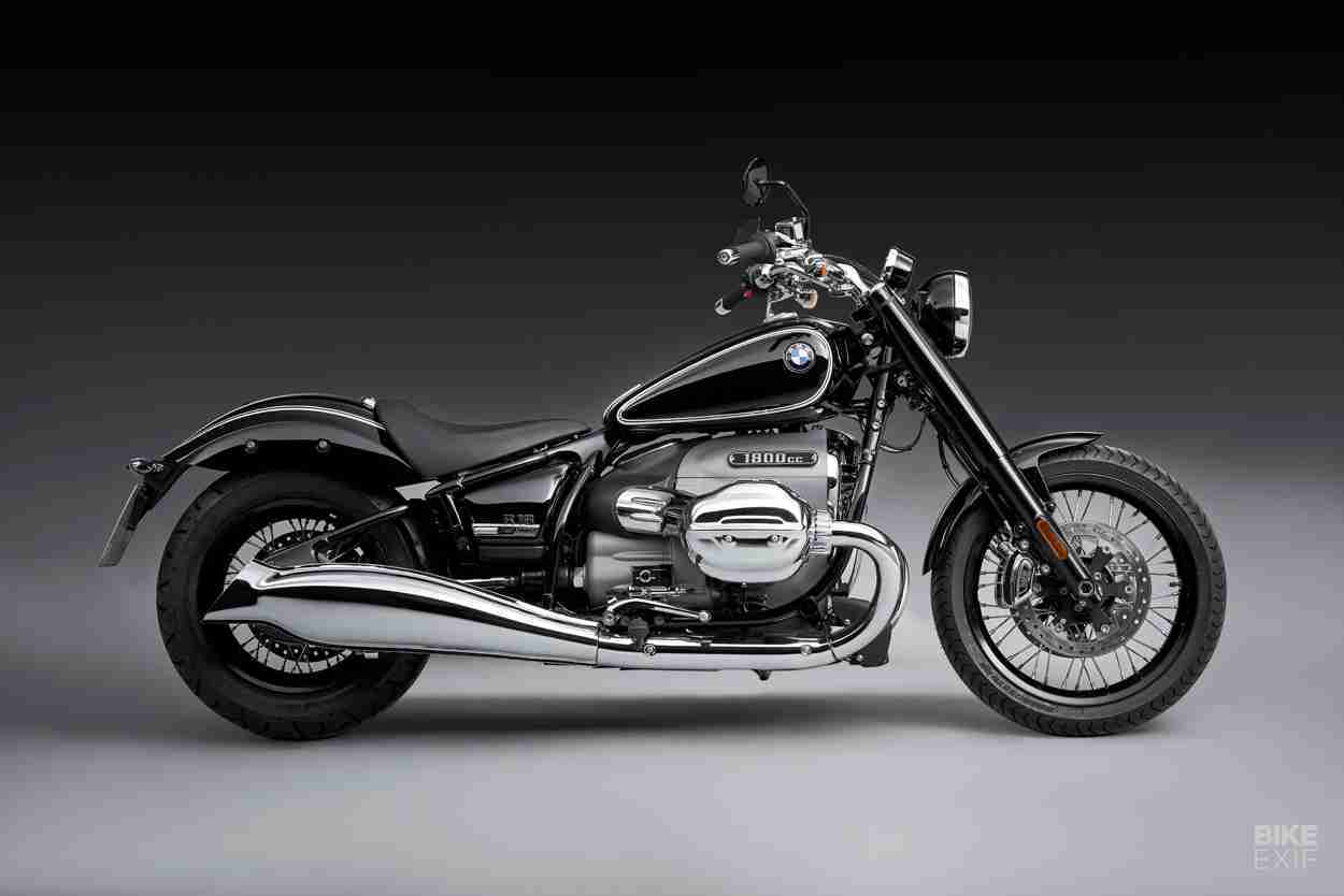 BMW R18 India Launch