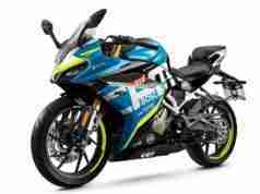 CFMoto 300SR