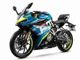 CFMoto 300SR
