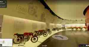 Ducati Museum Walkaround