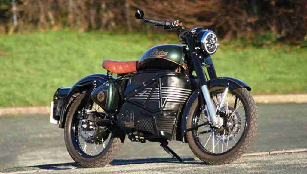 Electric Bullet Photon Images & Details