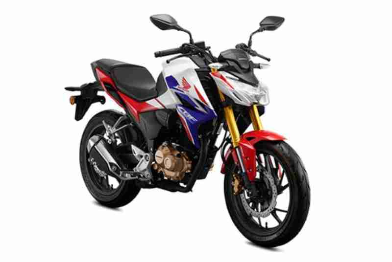 Honda cbf 190 r hotsell