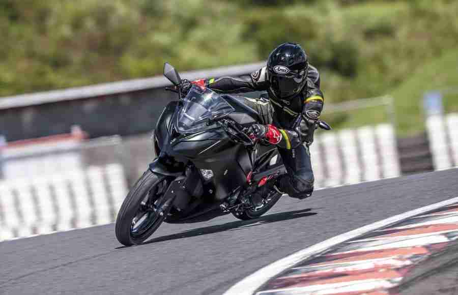 Kawasaki Endeavor Electric Motorcycle