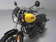 Royal Enfield Meteor 350