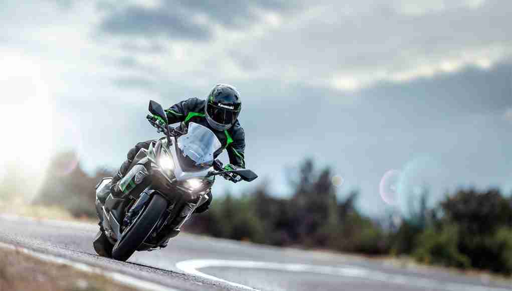2020 Kawasaki Ninja 1000SX BS6
