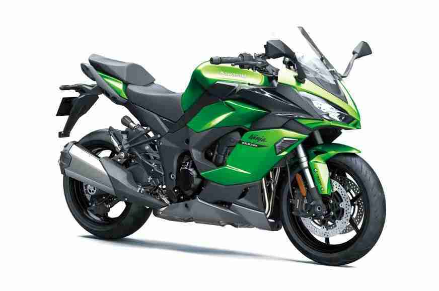 2020 Kawasaki Ninja 1000SX BS6