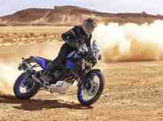 2021 Yamaha Tenere 700 HD wallpaper