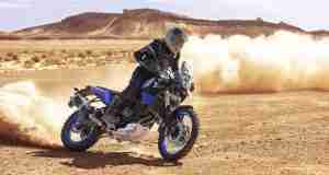2021 Yamaha Tenere 700 HD wallpaper