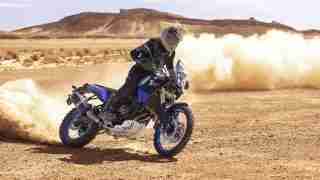 2021 Yamaha Tenere 700 HD wallpaper