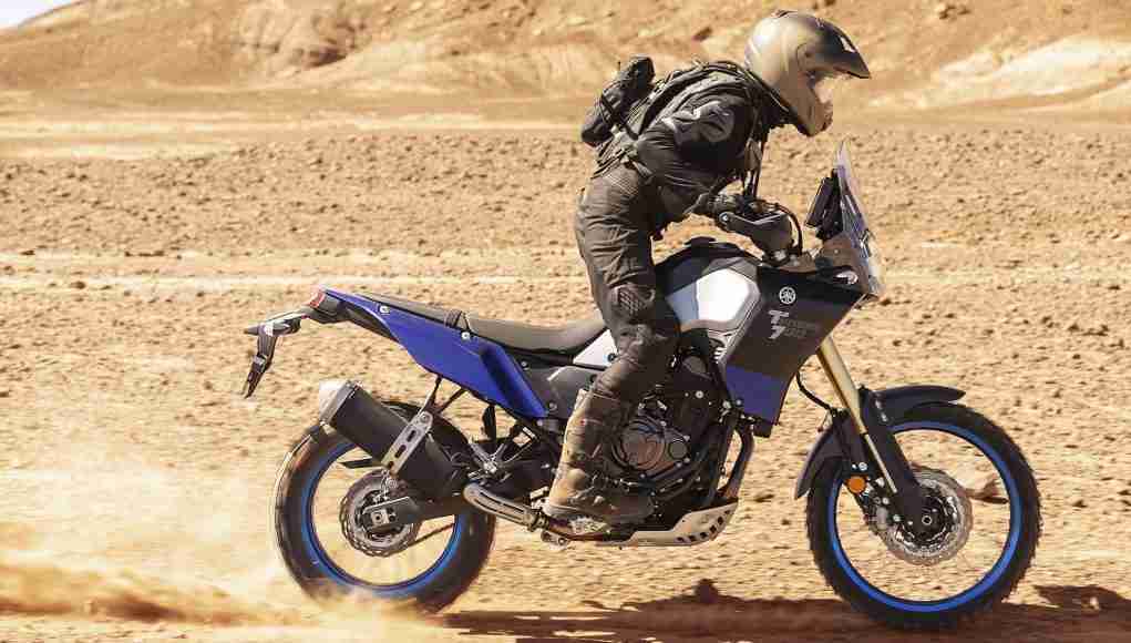 2021 Yamaha Tenere 700 HD wallpaper
