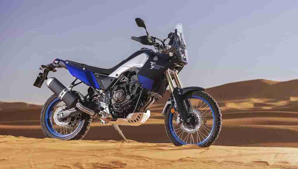 2021 Yamaha Tenere 700 HD wallpaper
