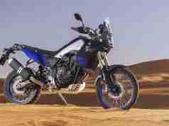 2021 Yamaha Tenere 700 HD wallpaper