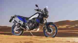 2021 Yamaha Tenere 700 HD wallpaper