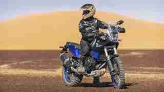 2021 Yamaha Tenere 700 HD wallpaper