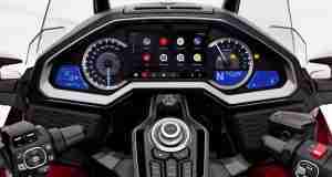 Android Auto for bikes