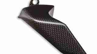 DUCATI ACCESSORIES Carbon chain guard