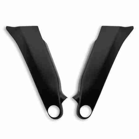 DUCATI ACCESSORIES Carbon frame cover