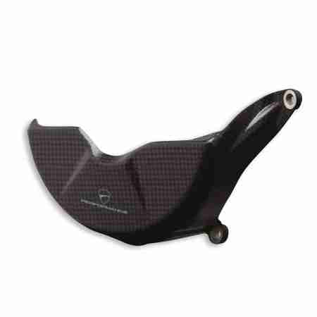 DUCATI ACCESSORIES Carbon protection for generator cover