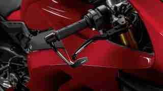 DUCATI PANIGALE V4 ACCESSORIES lever protection