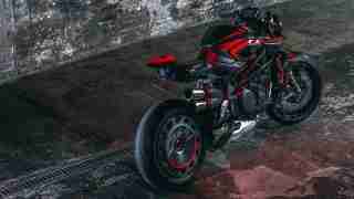 MV Agusta Rush 1000 HD wallpapers