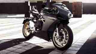 MV Agusta Superveloce 800 black HD wallpaper