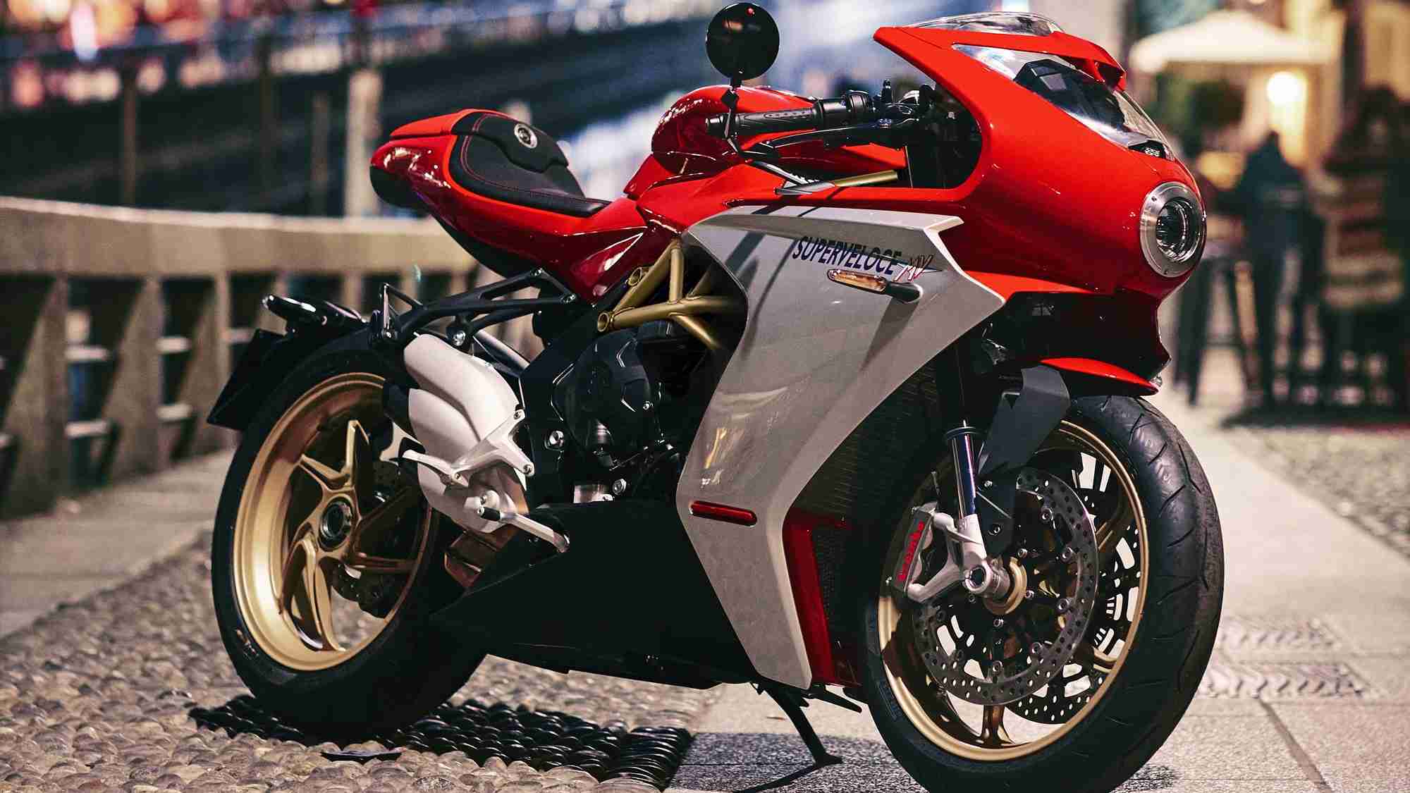 MV Agusta Superveloce 800 red HD wallpaper | IAMABIKER - Everything Motorcycle! MV Agusta Superveloce 800 red HD wallpaper | IAMABIKER - Everything Motorcycle!