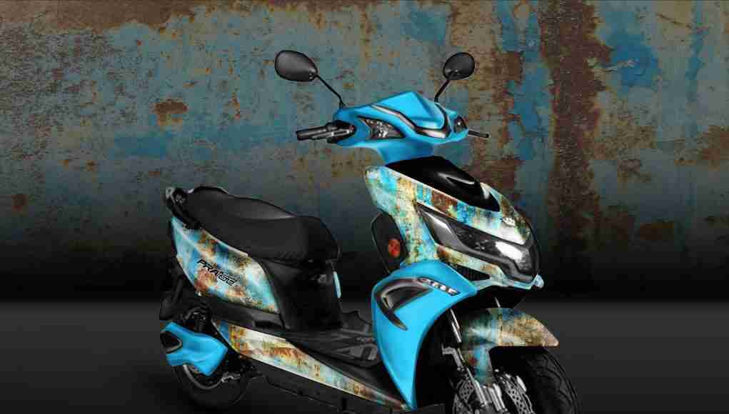 Okinawa custom painted theme