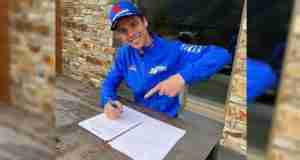 Suzuki and Joan Mir extend MotoGP contract till 2022