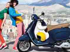 Vespa Primavera