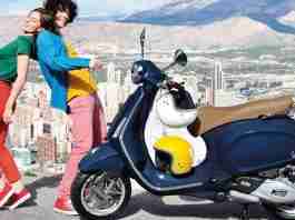 Vespa Primavera