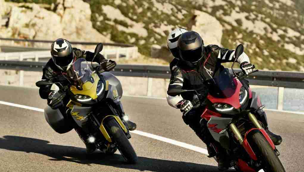 BMW F 900 XR