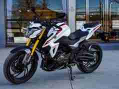 Suzuki GSX-S300