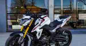 Suzuki GSX-S300