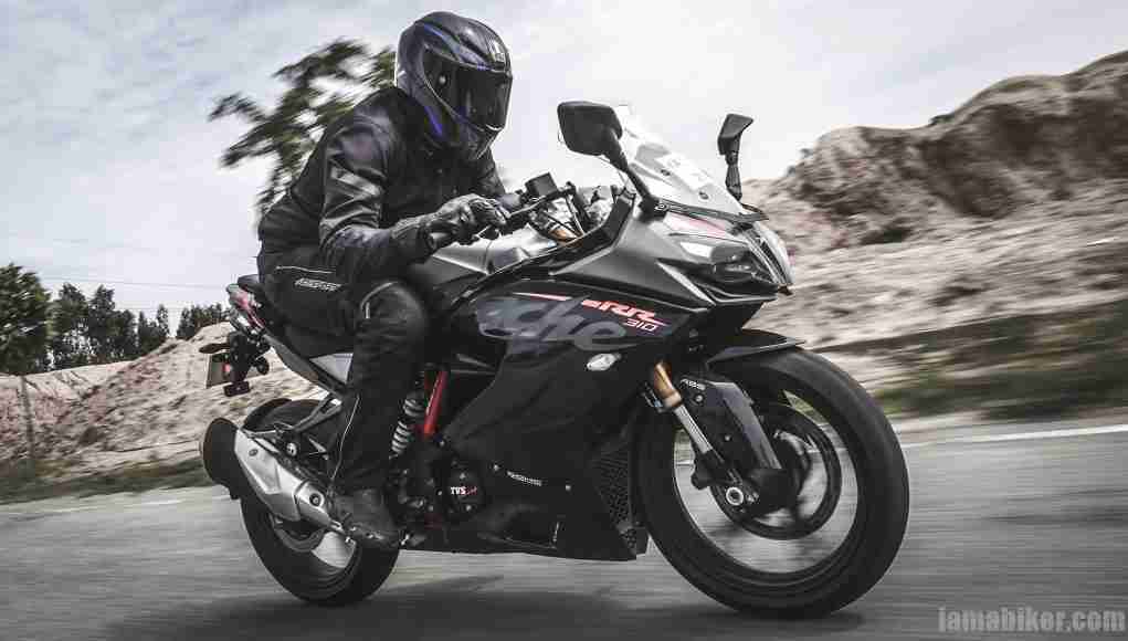 BS6 2020 Apache RR 310 road review
