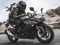 BS6 2020 Apache RR 310 road review