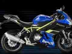 2020 Benelli 302R