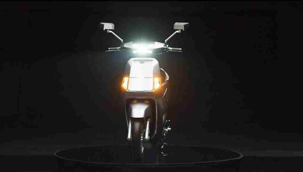 BGauss electric scooter India