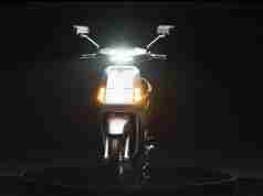 BGauss electric scooter India