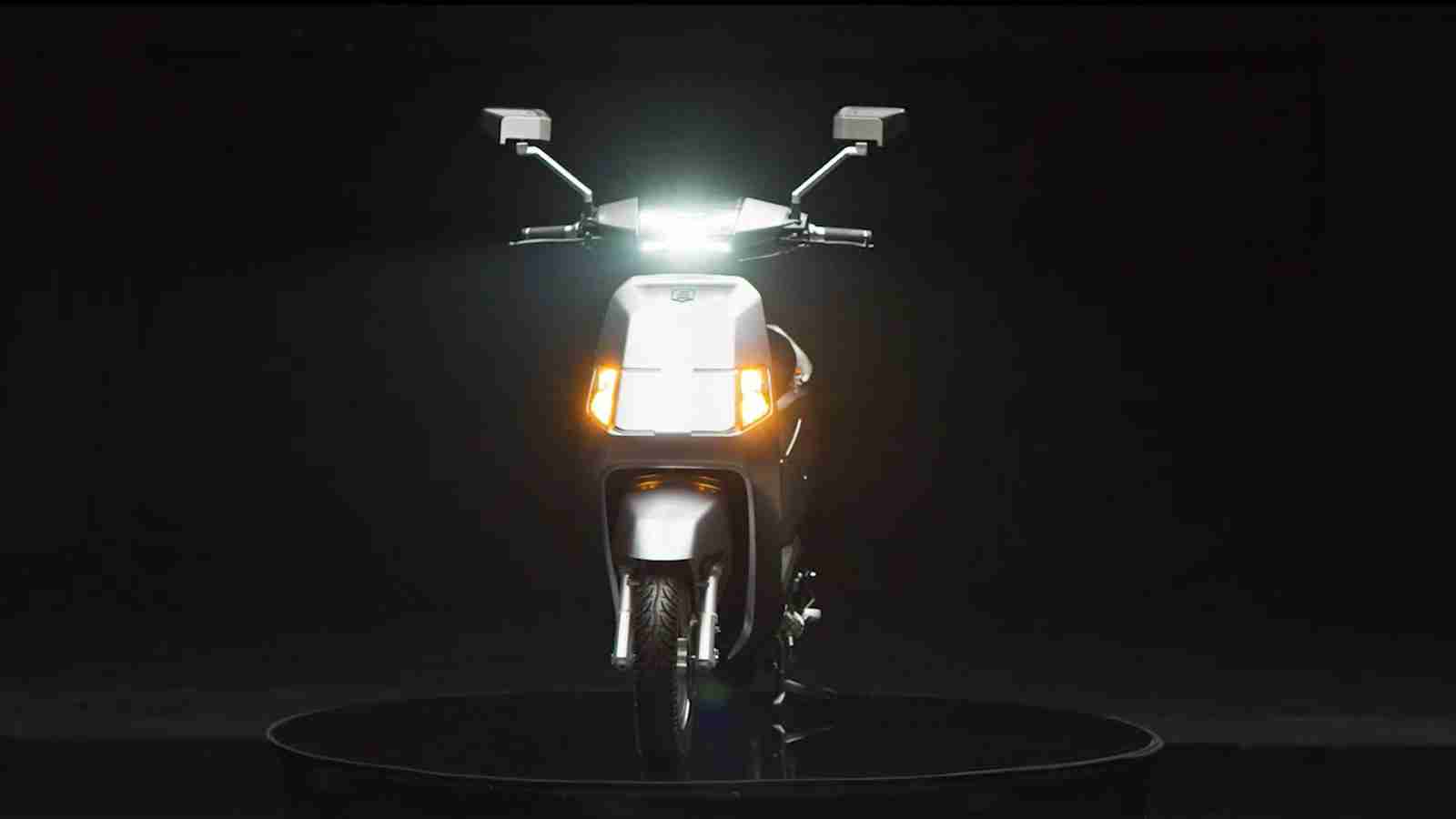 BGauss electric scooter India