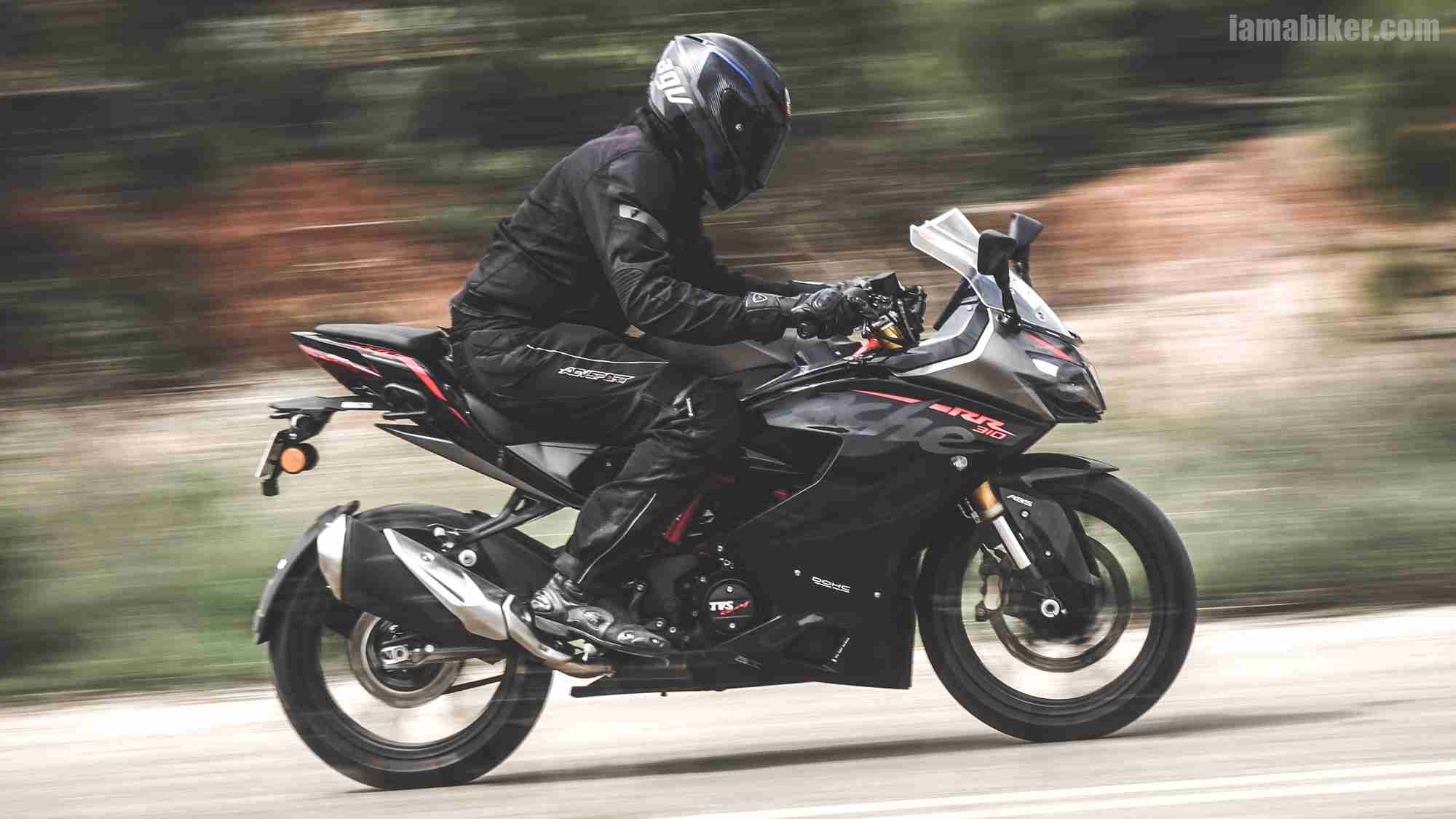 BS6 2020 Apache RR 310 road review