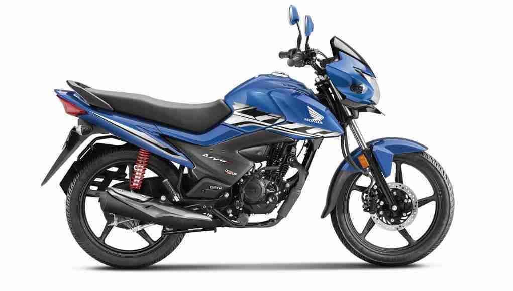 BS6 Honda Livo