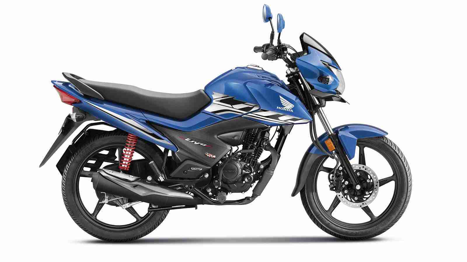 BS6 Honda Livo
