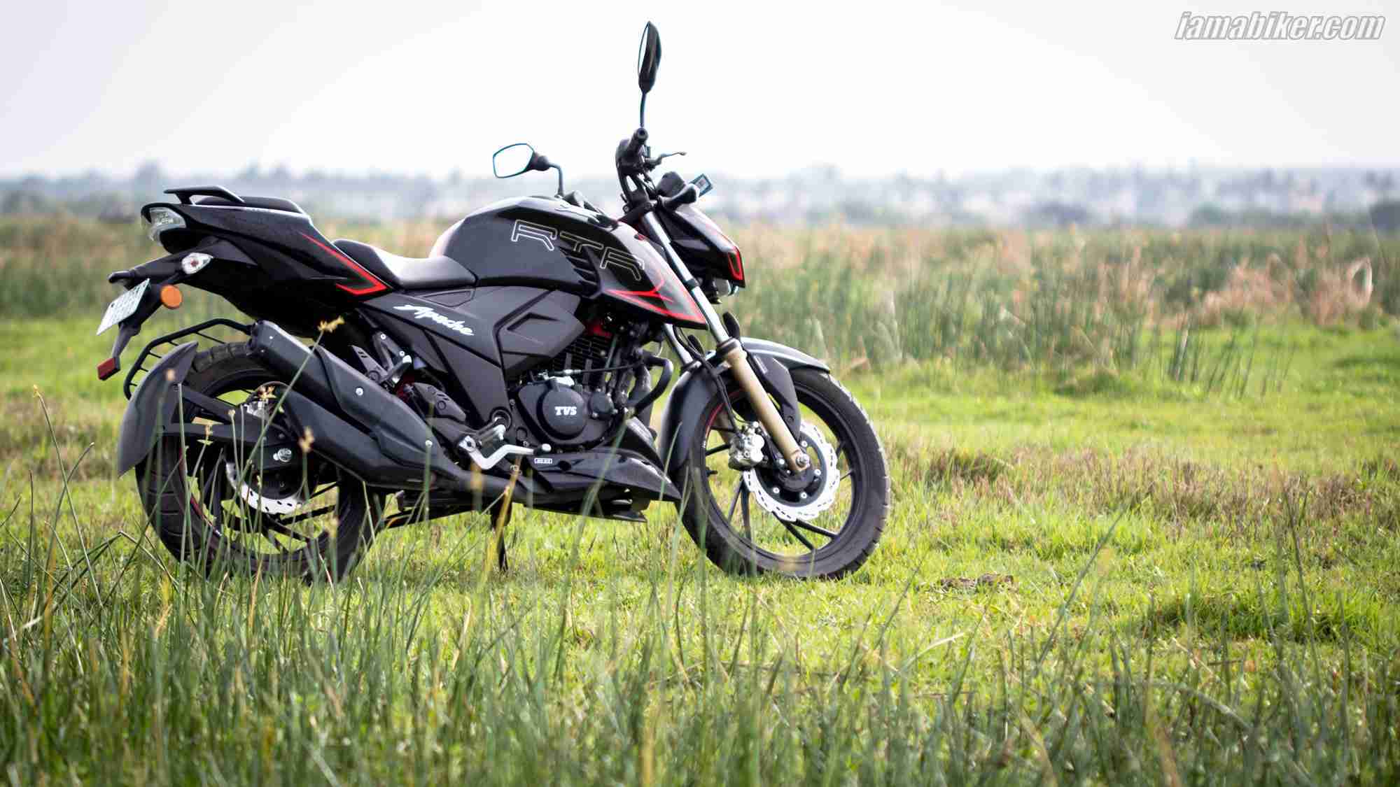 Bs6 Tvs Apache Rtr 0 4v Hd Wallpapers Iamabiker Everything Motorcycle